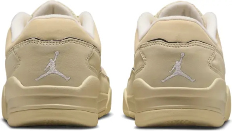 Кросівки Nike JORDAN FLIGHT COURT світло-коричнево-лимонні HF3255-203