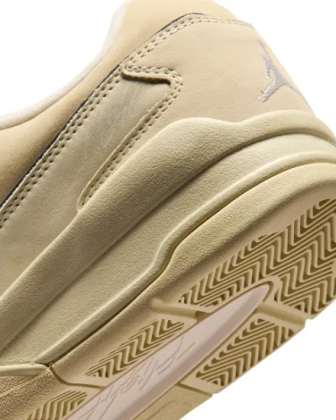 Кросівки Nike JORDAN FLIGHT COURT світло-коричнево-лимонні HF3255-203
