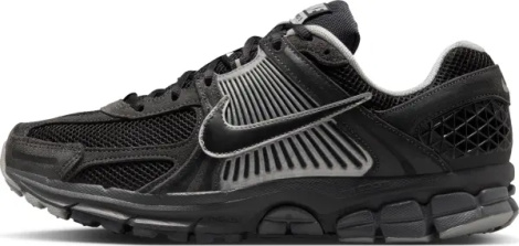Кросівки Nike ZOOM VOMERO 5 чорно-сірі HF1553-006