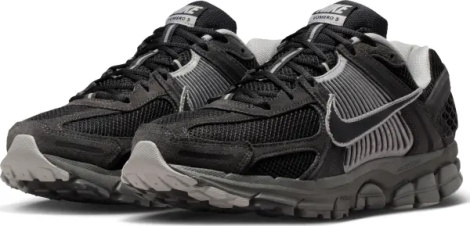 Кросівки Nike ZOOM VOMERO 5 чорно-сірі HF1553-006