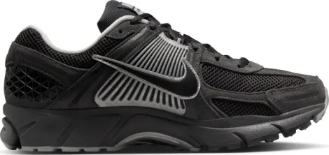 Кросівки Nike ZOOM VOMERO 5 чорно-сірі HF1553-006
