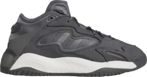 Кросівки Adidas ORIGINALS STREETBALL II темно-сірі GX9688