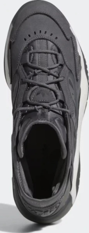 Кросівки Adidas ORIGINALS STREETBALL II темно-сірі GX9688
