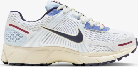 Кроссовки женские Nike ZOOM VOMERO 5 бело-сине-красные FV8111-451