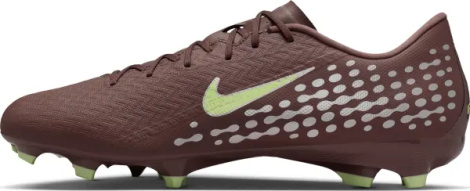 Бутси Nike MERCURIAL ZOOM VAPOR 16 ACADEMY "KYLIAN MBAPPE" FG/MG коричнево-сріблясто-салатові FQ8377-200