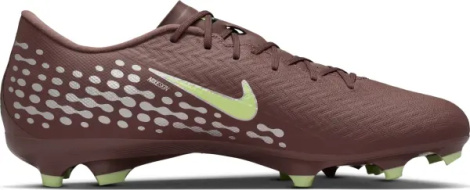 Бутси Nike MERCURIAL ZOOM VAPOR 16 ACADEMY "KYLIAN MBAPPE" FG/MG коричнево-сріблясто-салатові FQ8377-200