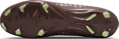 Бутси Nike MERCURIAL ZOOM VAPOR 16 ACADEMY "KYLIAN MBAPPE" FG/MG коричнево-сріблясто-салатові FQ8377-200