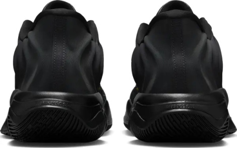 Кросівки баскетбольні Nike GIANNIS IMMORTALITY 4 чорно-золоті FQ3680-010