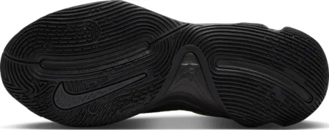 Кросівки баскетбольні Nike GIANNIS IMMORTALITY 4 чорно-золоті FQ3680-010