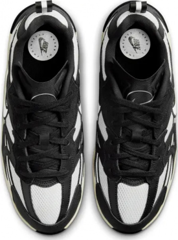 Кроссовки женские Nike JAM черно-белые FN0314-004