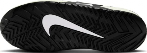 Кроссовки женские Nike JAM черно-белые FN0314-004