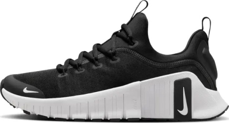Кросівки для тренувань жіночі Nike FREE METCON 6 чорно-білі FJ7126-001
