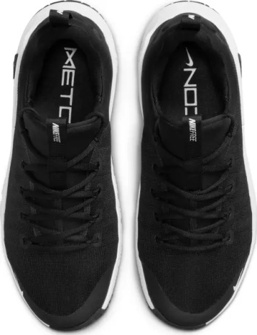 Кросівки для тренувань жіночі Nike FREE METCON 6 чорно-білі FJ7126-001