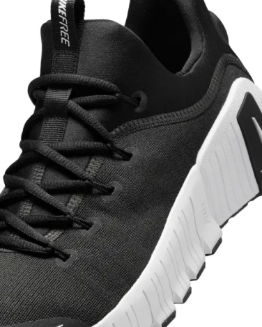 Кросівки для тренувань жіночі Nike FREE METCON 6 чорно-білі FJ7126-001