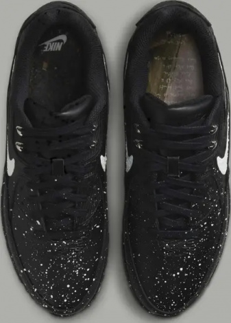 Кроссовки Nike AIR MAX 90 X SLAWN черно-белые FD6492-001