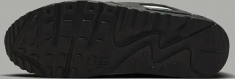 Кроссовки Nike AIR MAX 90 X SLAWN черно-белые FD6492-001