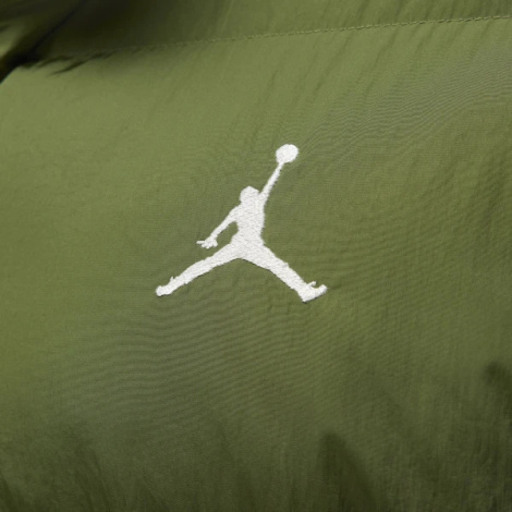 Жилетка Nike M J ESS STMT ECO VEST оливковая FB7307-340