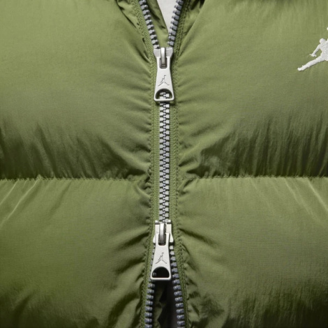Жилетка Nike M J ESS STMT ECO VEST оливковая FB7307-340