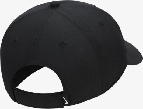 Кепка Nike U NK DF CLUB CAP S CB P чорна FB5625-010