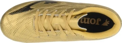 Сороконіжки (шиповки) дитячі Joma EVOLUTION золотисто-чорні EVJS2617TF