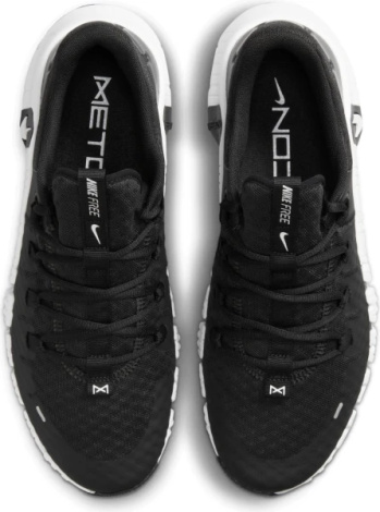 Кроссовки для тренировок Nike FREE METCON 5 черно-антрацитовые DV3949-001