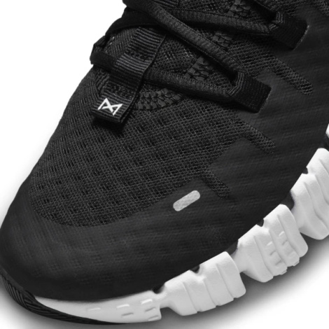 Кроссовки для тренировок Nike FREE METCON 5 черно-антрацитовые DV3949-001