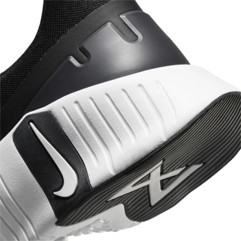 Кроссовки для тренировок Nike FREE METCON 5 черно-антрацитовые DV3949-001