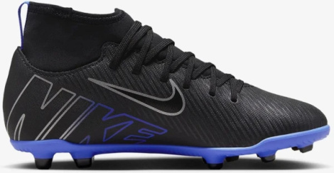Бутси дитячі Nike JR SUPERFLY 9 CLUB FG/MG чорні DJ5959-040