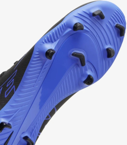 Бутси дитячі Nike JR SUPERFLY 9 CLUB FG/MG чорні DJ5959-040