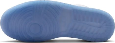 Кросівки жіночі Nike AIR JORDAN 1 LOW сіро-білі DC0774-105