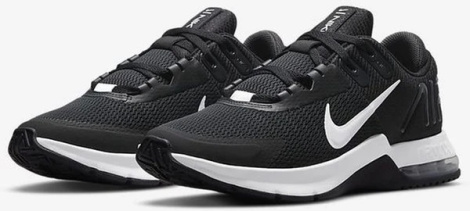 Кросівки Nike AIR MAX ALPHA TRAINER 4 чорні CW3396-004