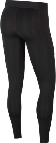Штаны вратарские Nike Goalkeeper Tight черные CV0045-010