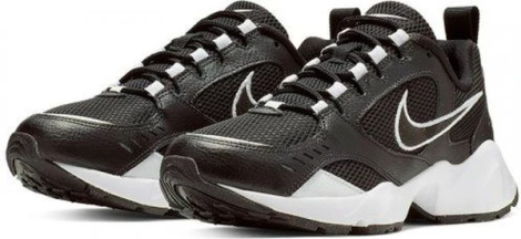 Кросівки жіночі Nike WMNS AIR HEIGHTS чорно-білі CI0603-001