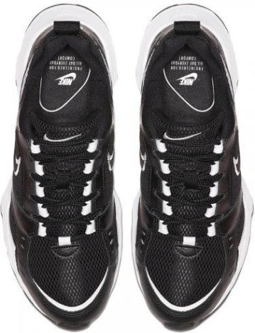 Кросівки жіночі Nike WMNS AIR HEIGHTS чорно-білі CI0603-001