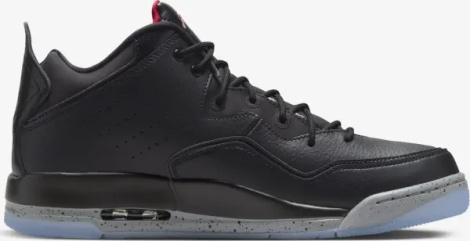 Кросівки Nike JORDAN COURTSIDE 23 чорно-сіро-червоні AR1000-023