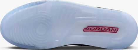 Кросівки Nike JORDAN COURTSIDE 23 чорно-сіро-червоні AR1000-023