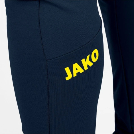 Спортивные штаны тренировочные Jako PREMIUM темно-синие 8420-93