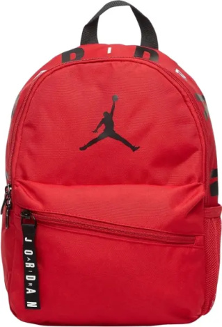Рюкзак детский Nike JORDAN MINI AIR PATROL 11L красный 7A9214-R78