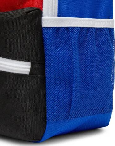 Рюкзак детский Nike JORDAN MINI AIR PATROL 11L сине-красно-черно-белый 7A9214-F69