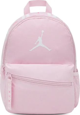 Рюкзак детский Nike JORDAN MINI AIR PATROL 11L светло-розовый 7A9214-A0W