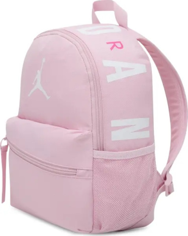 Рюкзак детский Nike JORDAN MINI AIR PATROL 11L светло-розовый 7A9214-A0W