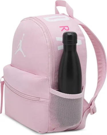 Рюкзак детский Nike JORDAN MINI AIR PATROL 11L светло-розовый 7A9214-A0W