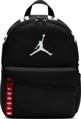 Рюкзак детский Nike JORDAN MINI AIR PATROL 11L черный 7A9214-023