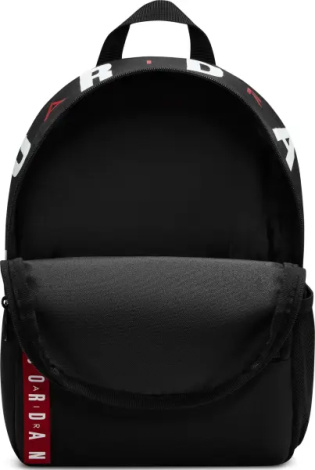 Рюкзак детский Nike JORDAN MINI AIR PATROL 11L черный 7A9214-023