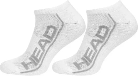 Шкарпетки Head PERFORMANCE SNEAKER 2P UNISEX білі (2 пари) 791018001-006
