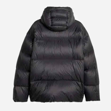 Куртка Puma HOODED ULTRA DOWN PUFFER черная 67538301