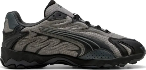Кроссовки Puma INHALE ESSENTIALS серо-черные 40327502