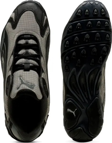 Кроссовки Puma INHALE ESSENTIALS серо-черные 40327502