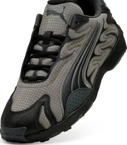 Кроссовки Puma INHALE ESSENTIALS серо-черные 40327502