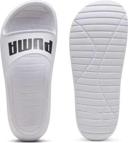 Шлепанцы Puma DIVECAT V2 LITE белые 374823-04
